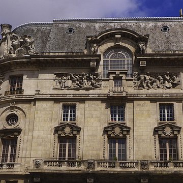 Immeuble dénommé  Hôtel des Ingénieurs