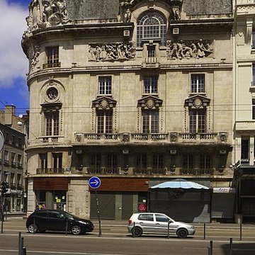 Immeuble dénommé  Hôtel des Ingénieurs