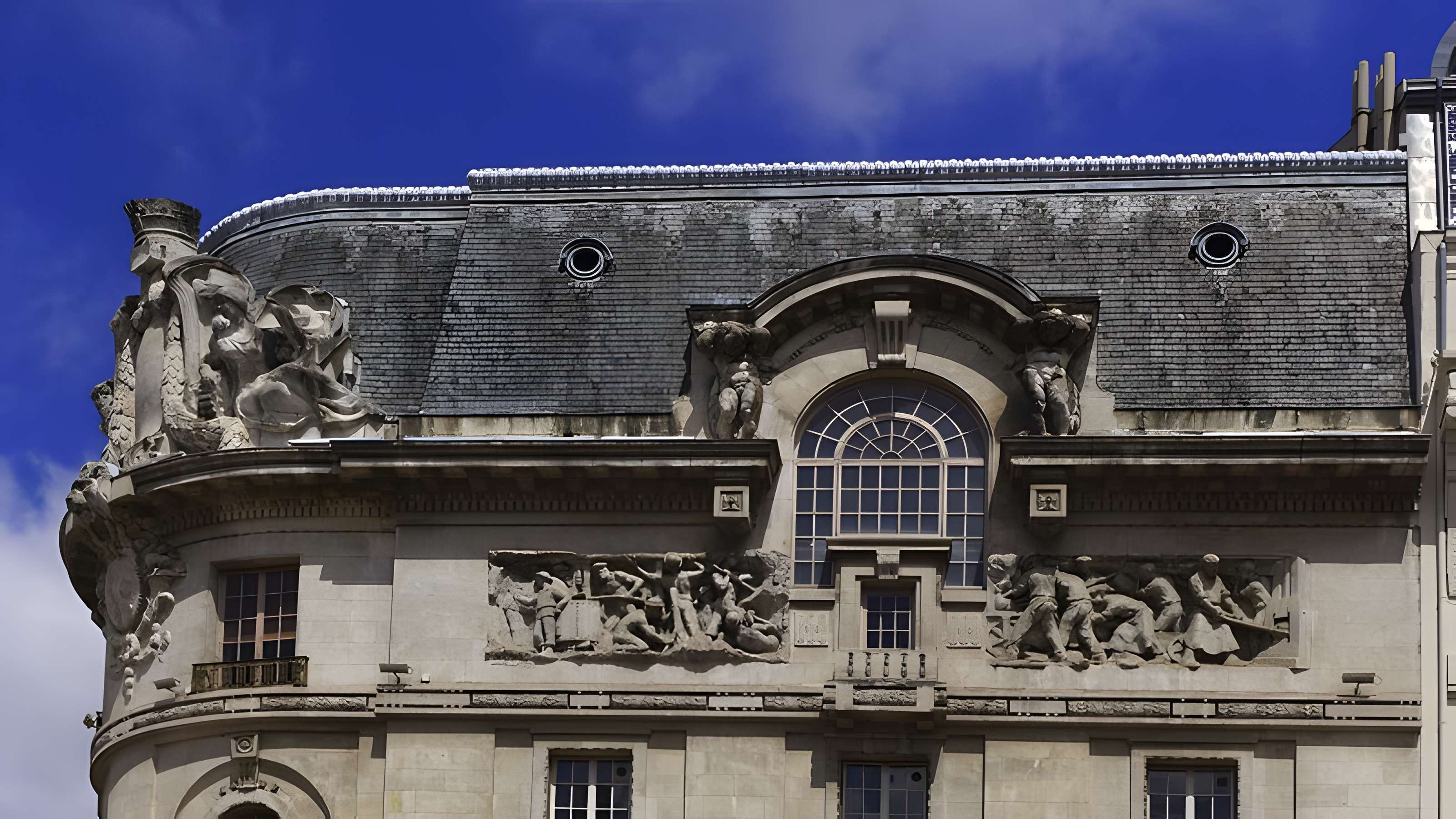 Immeuble dénommé  Hôtel des Ingénieurs