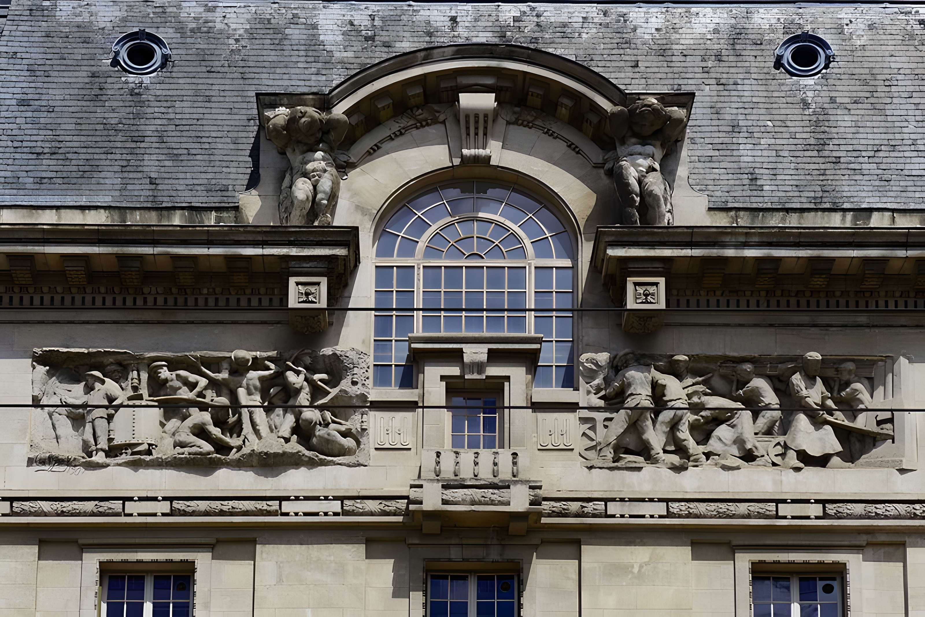 Immeuble dénommé  Hôtel des Ingénieurs