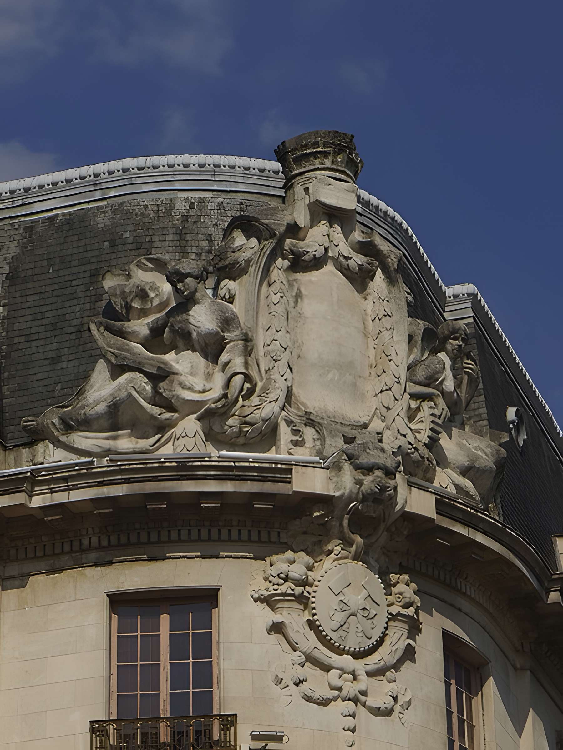 Immeuble dénommé  Hôtel des Ingénieurs