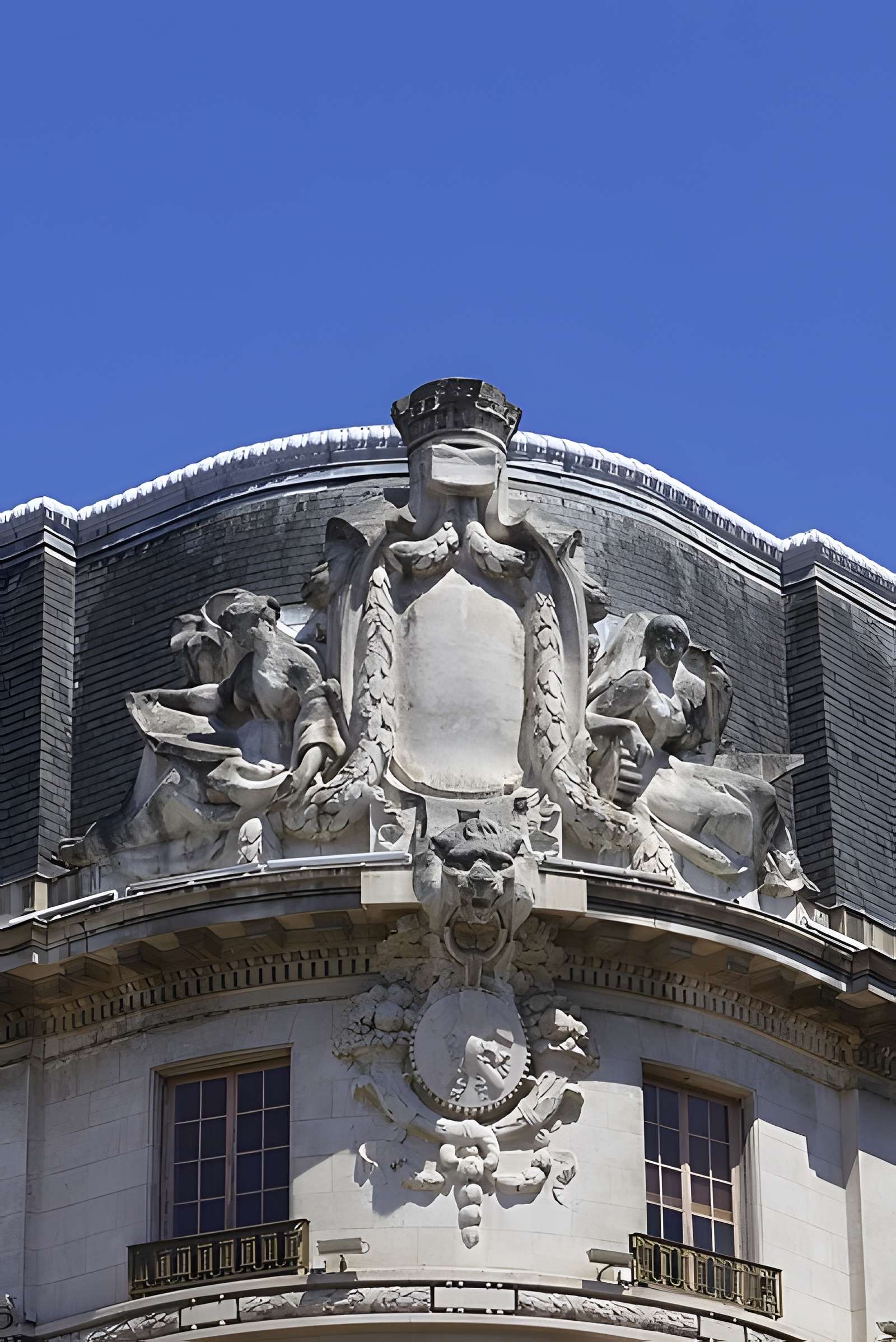 Immeuble dénommé  Hôtel des Ingénieurs