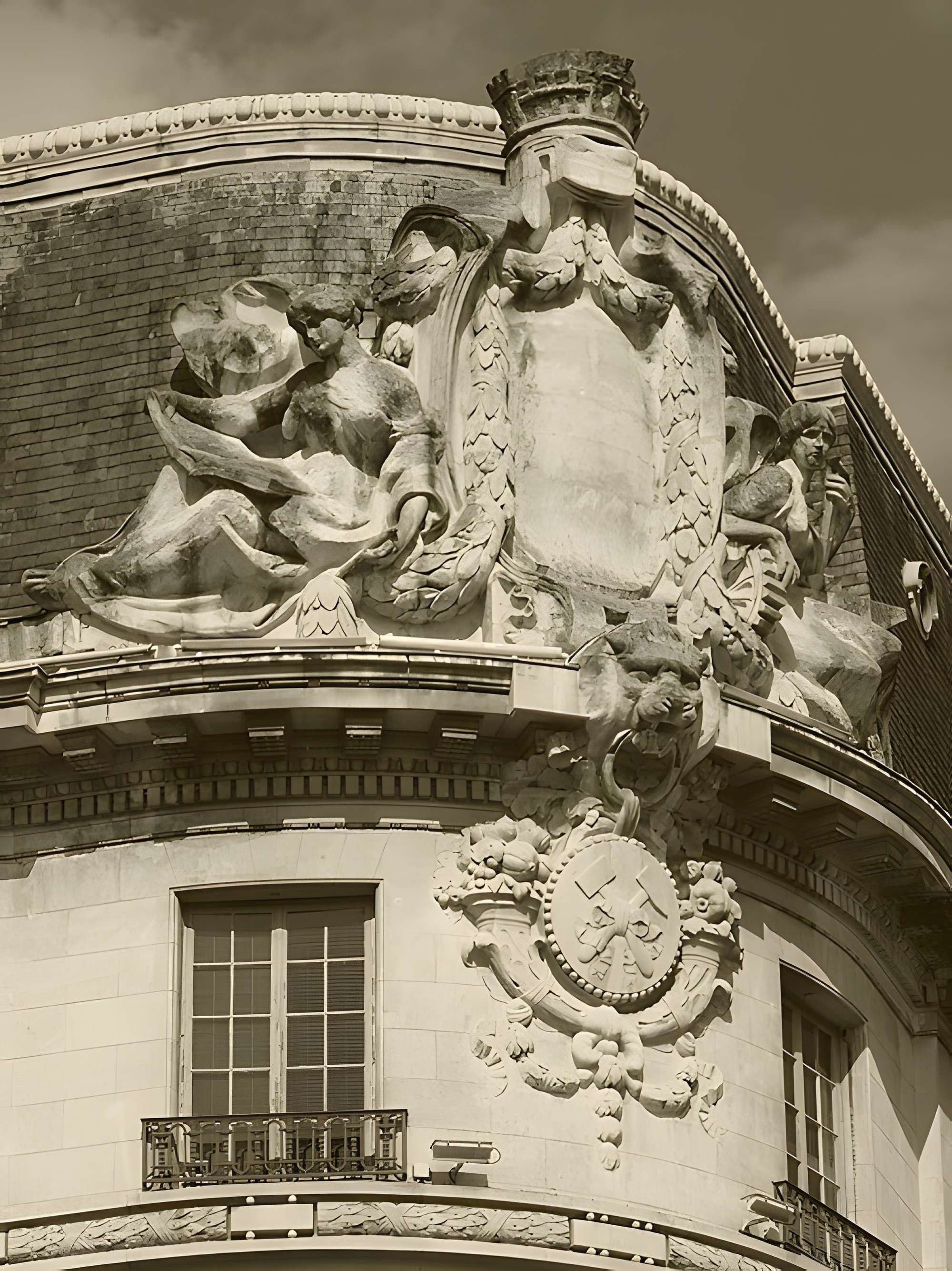 Immeuble dénommé  Hôtel des Ingénieurs