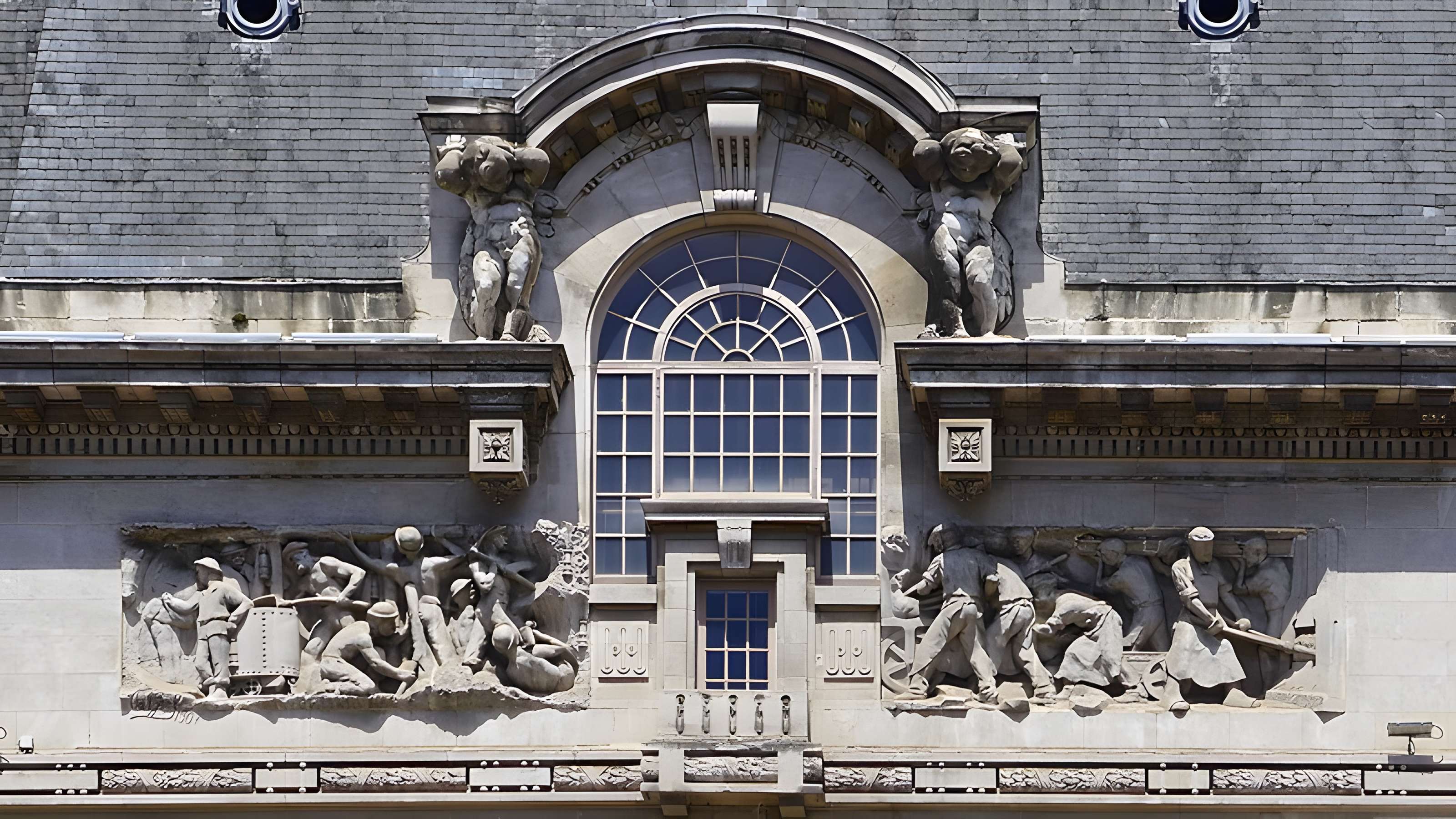 Immeuble dénommé  Hôtel des Ingénieurs