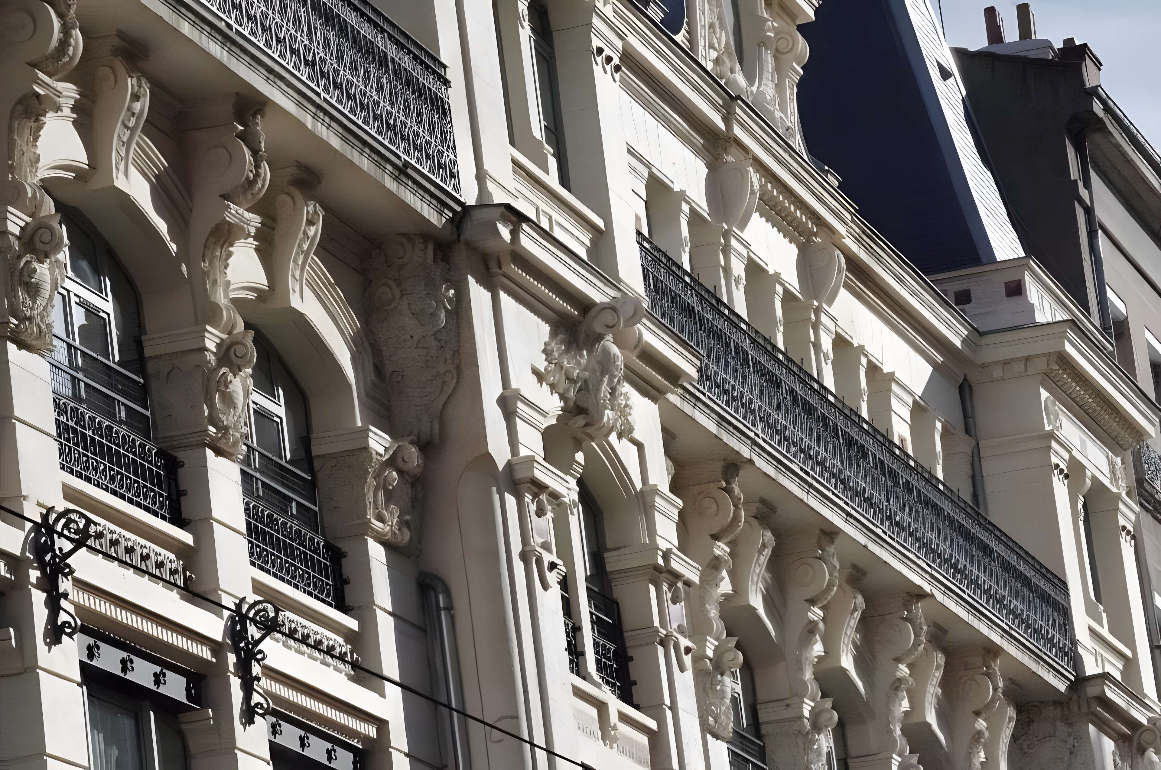 Immeuble dénommé  Hôtel des Ingénieurs