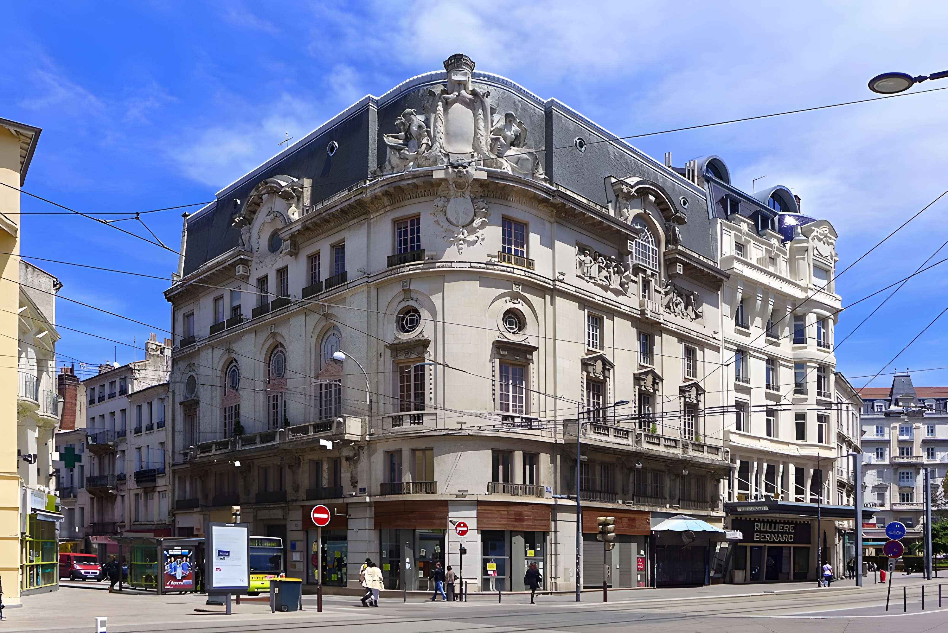 Immeuble dénommé  Hôtel des Ingénieurs