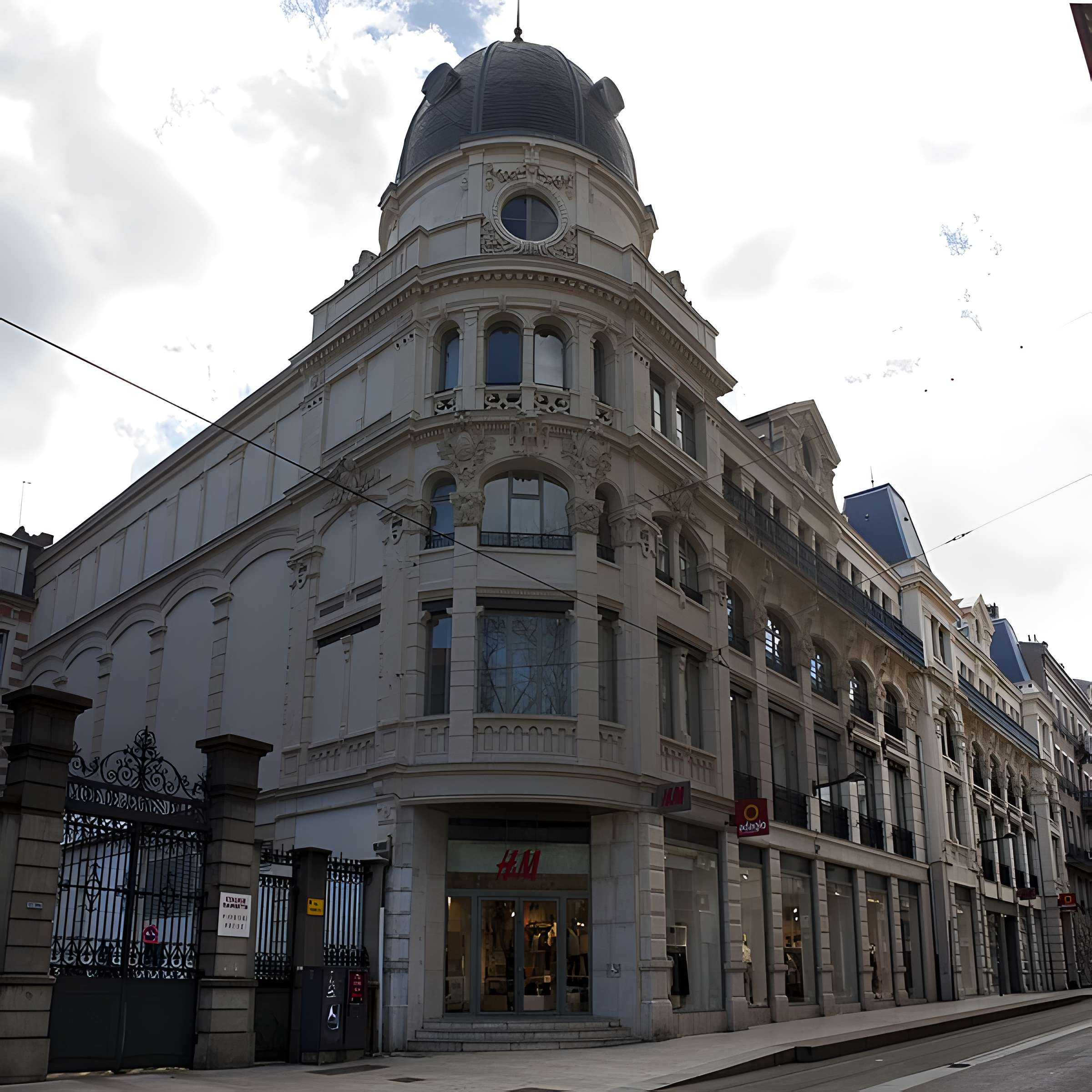 Immeuble dénommé  Hôtel des Ingénieurs