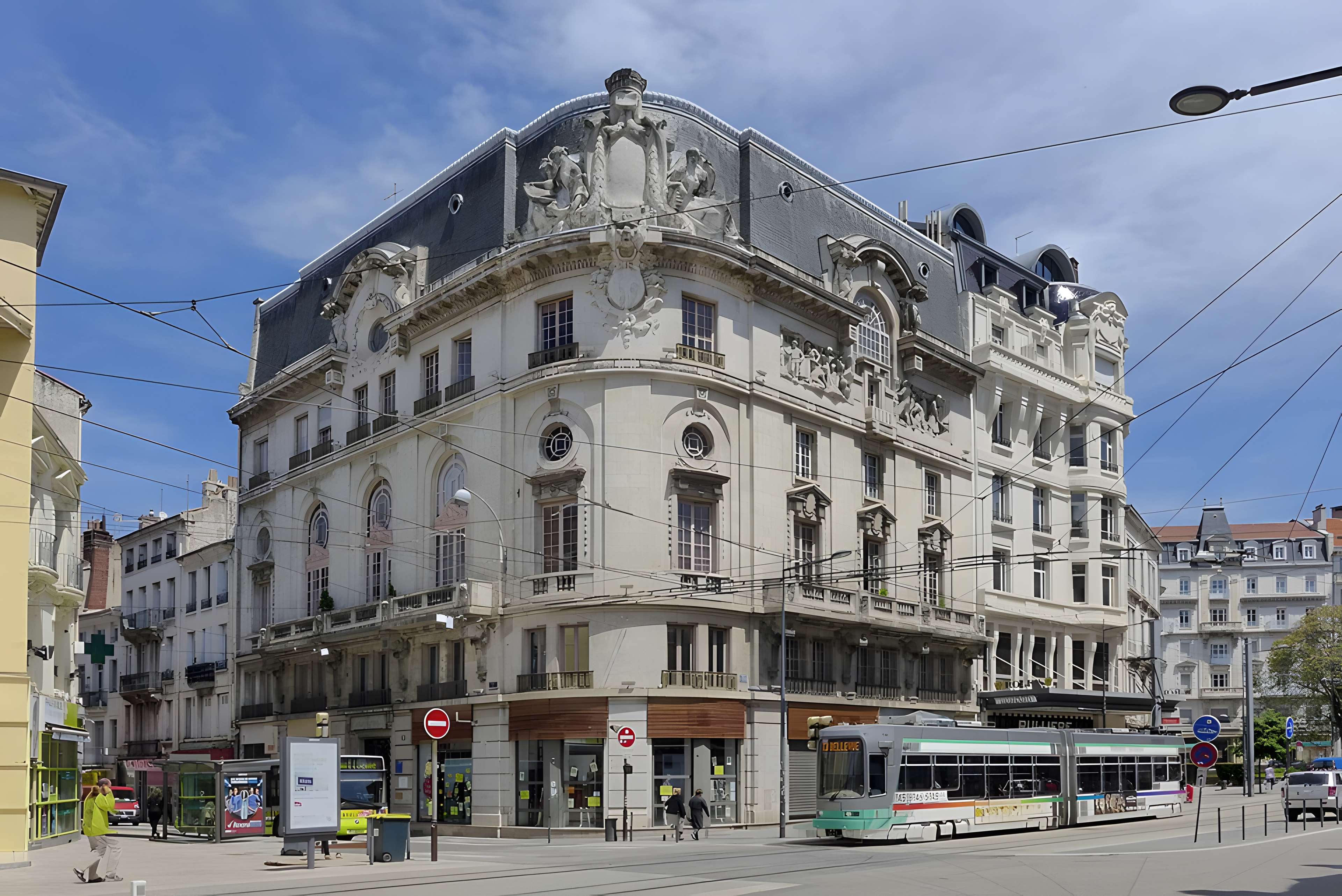 Immeuble dénommé  Hôtel des Ingénieurs