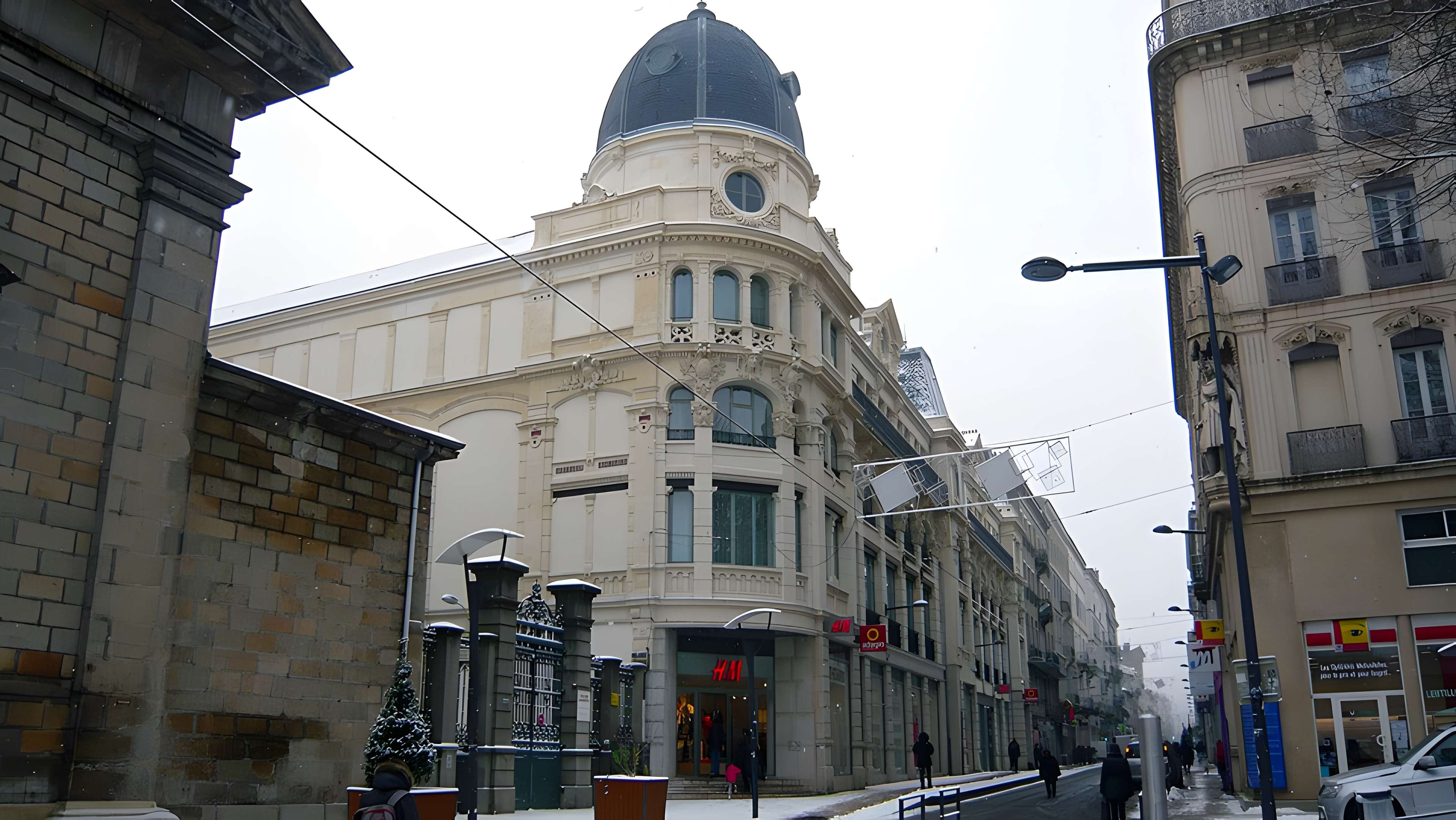 Immeuble dénommé  Hôtel des Ingénieurs