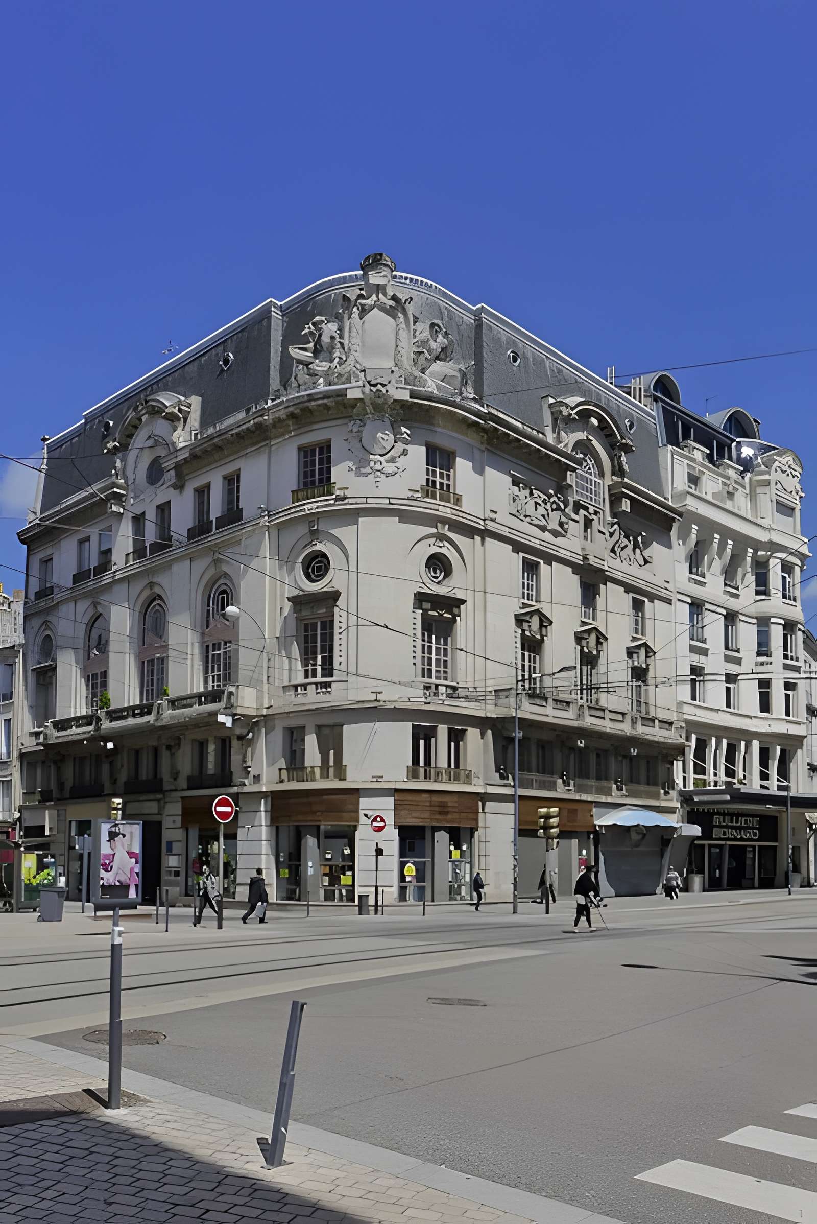 Immeuble dénommé  Hôtel des Ingénieurs