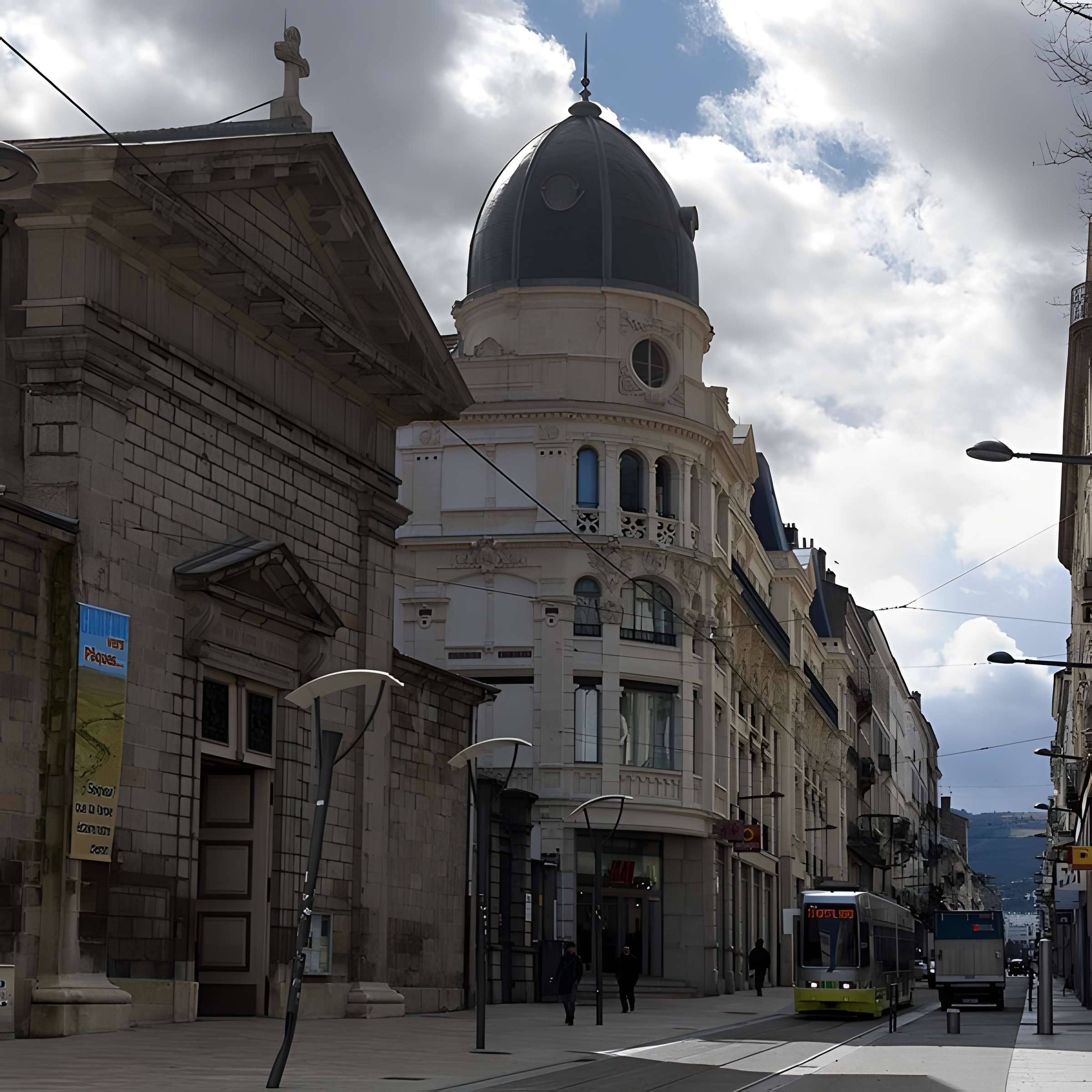 Immeuble dénommé  Hôtel des Ingénieurs