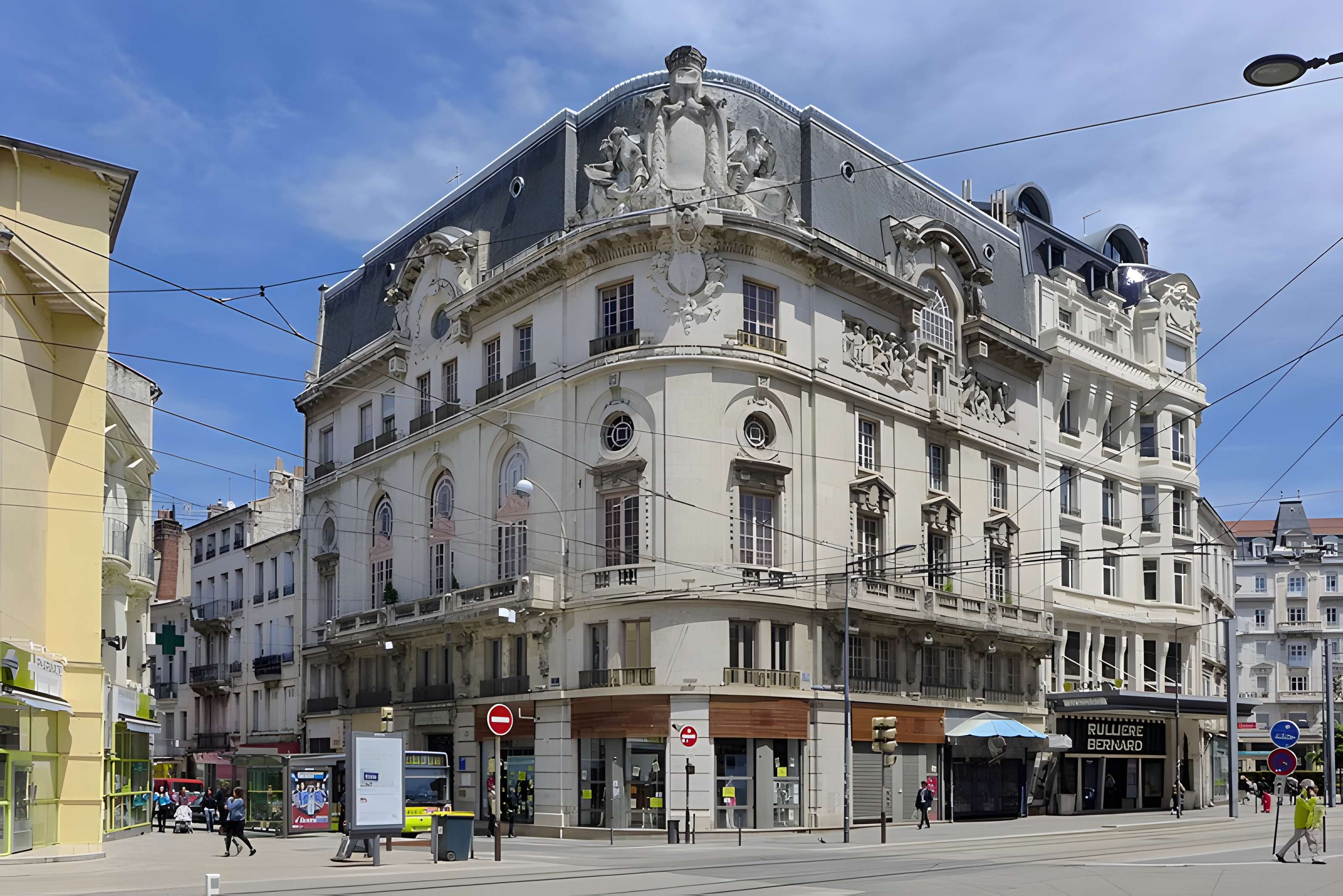 Immeuble dénommé  Hôtel des Ingénieurs