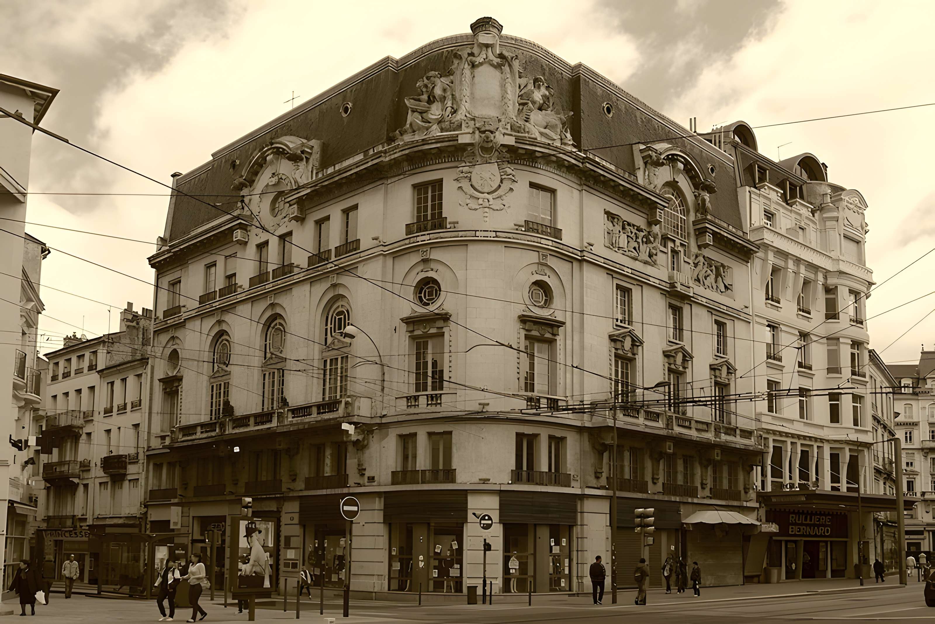 Immeuble dénommé  Hôtel des Ingénieurs