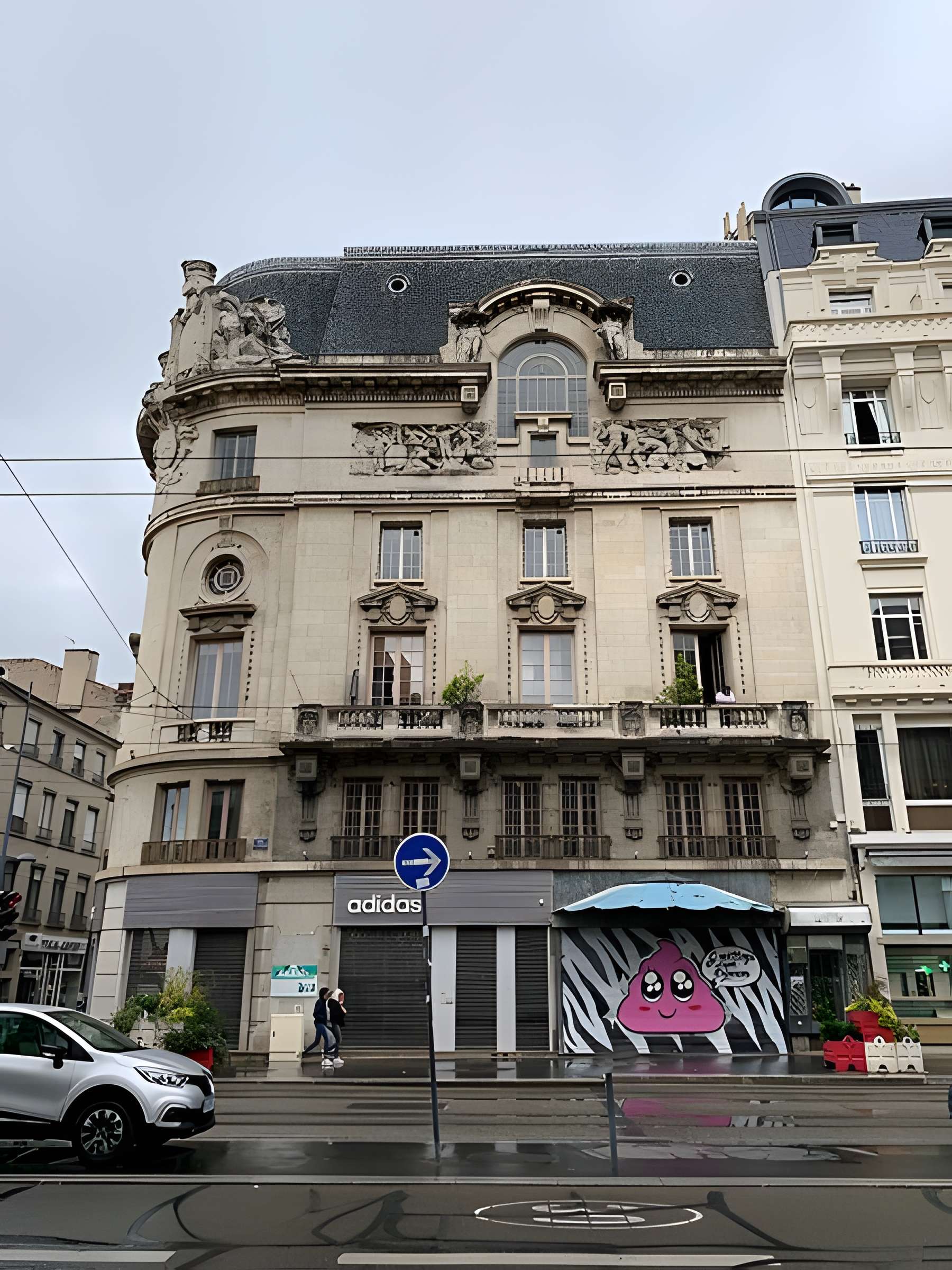 Immeuble dénommé  Hôtel des Ingénieurs