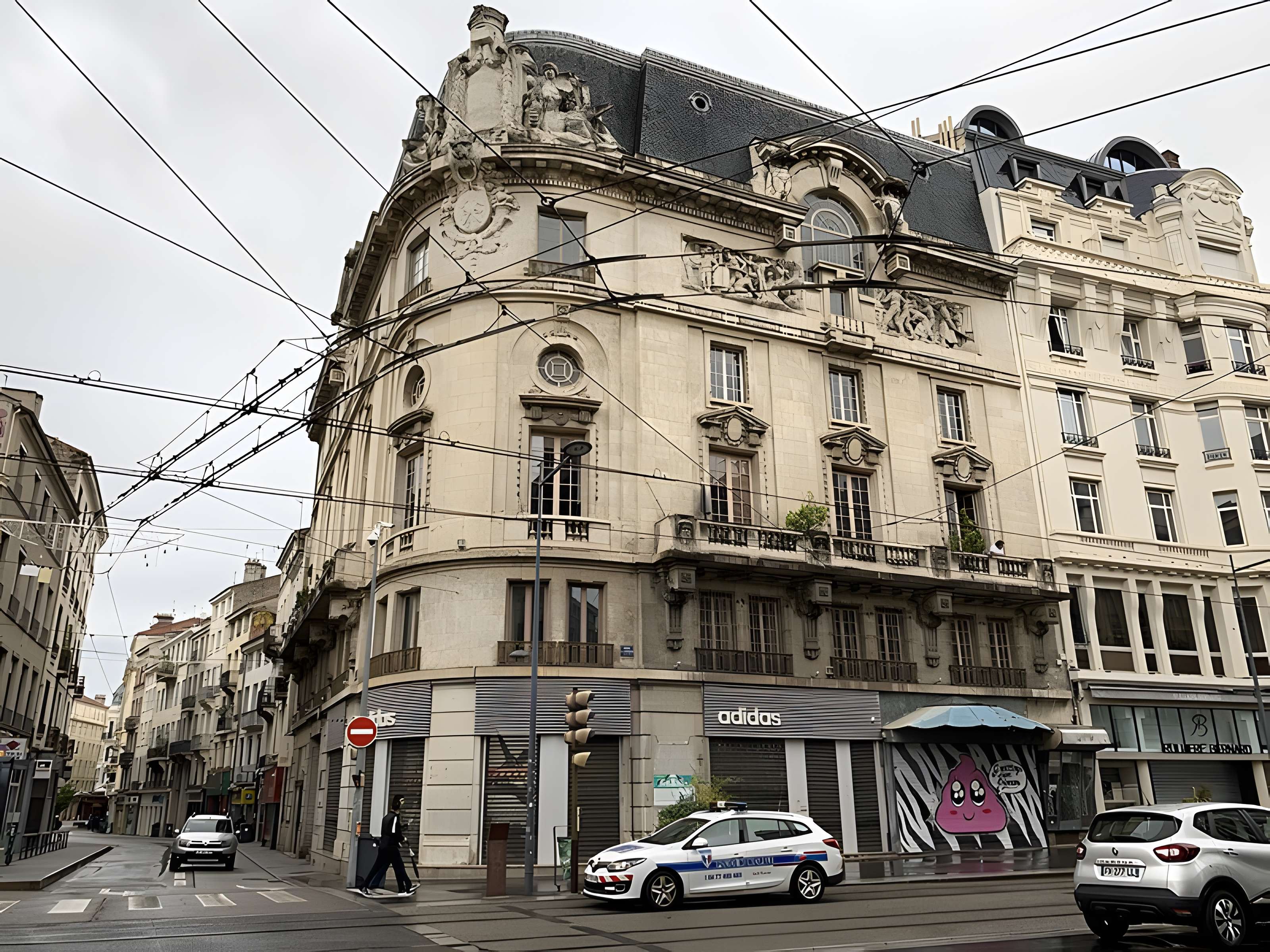 Immeuble dénommé  Hôtel des Ingénieurs
