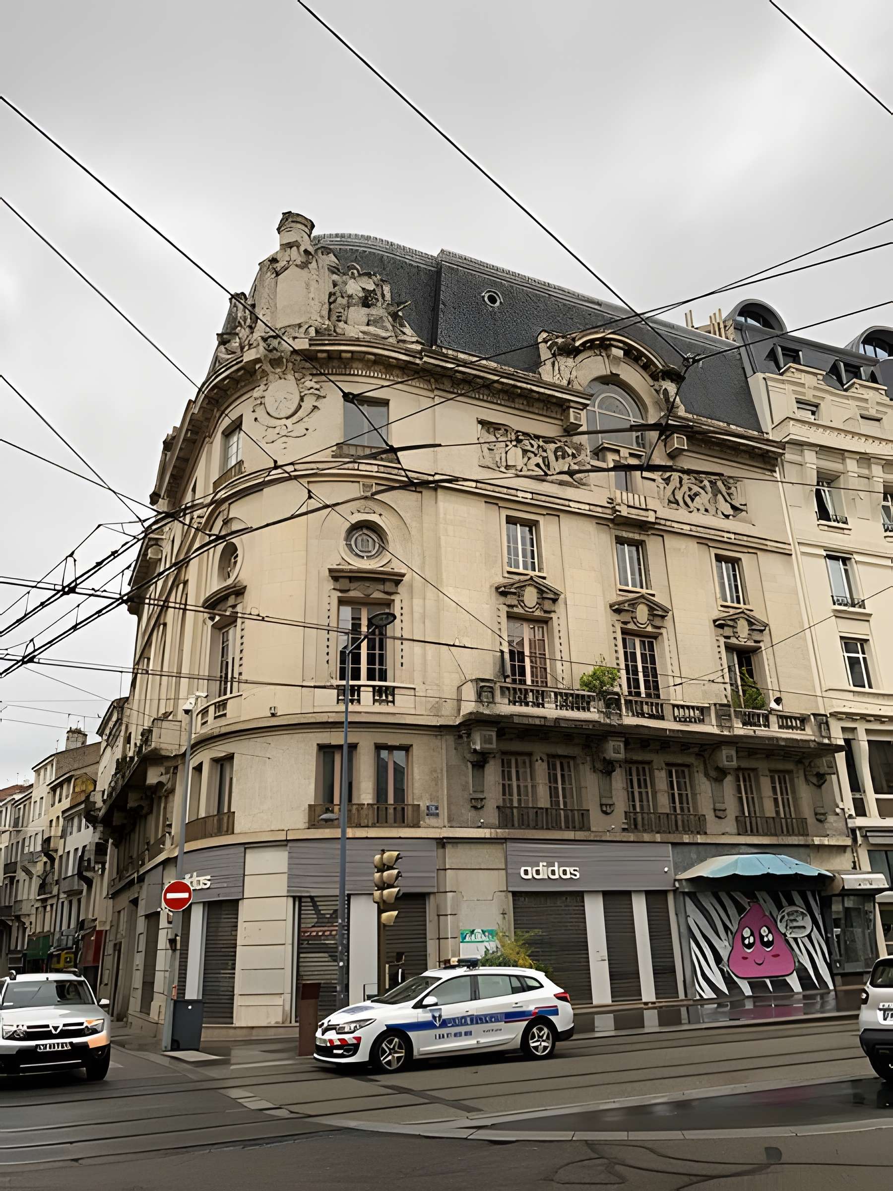 Immeuble dénommé  Hôtel des Ingénieurs