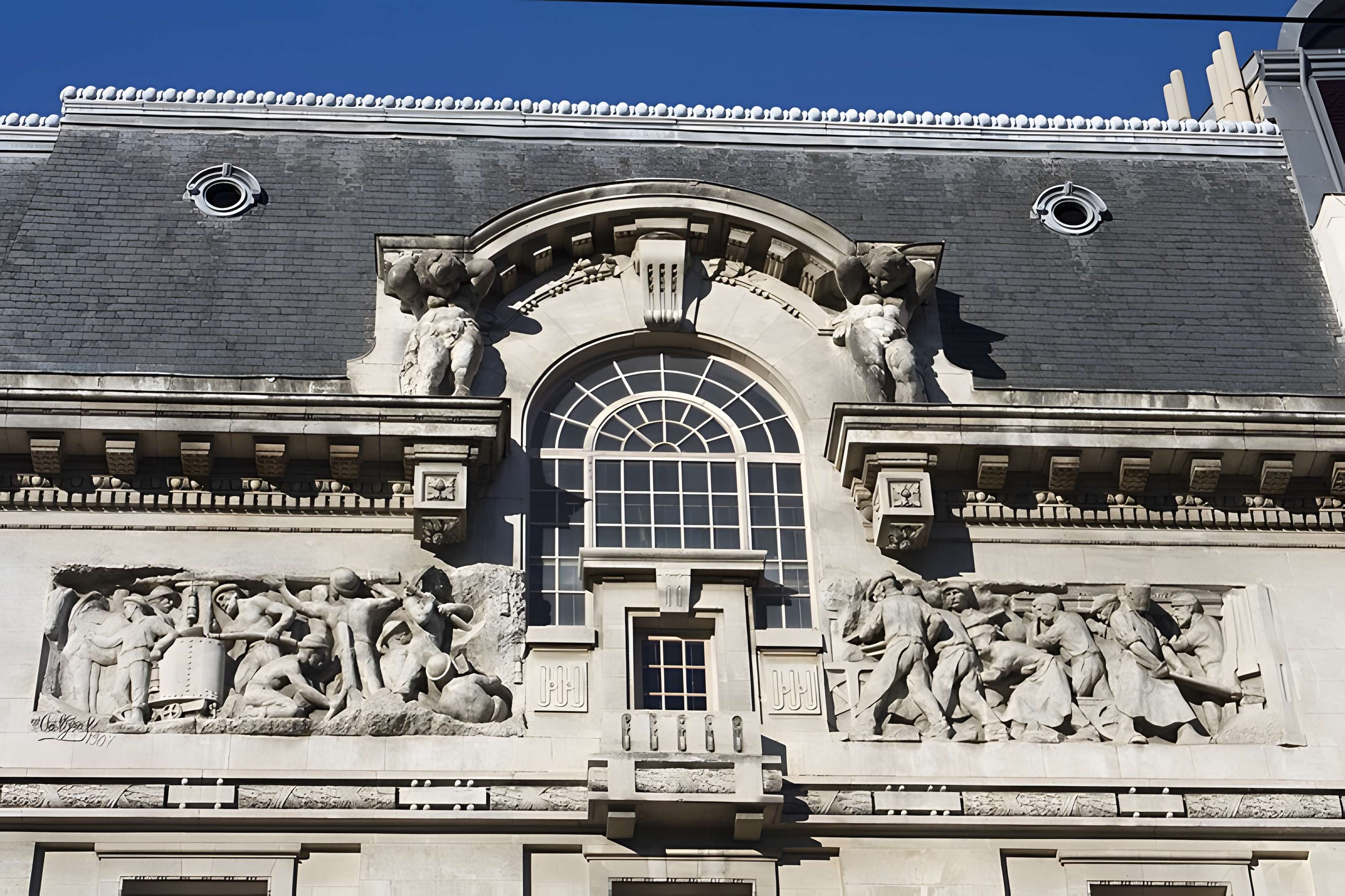 Immeuble dénommé  Hôtel des Ingénieurs