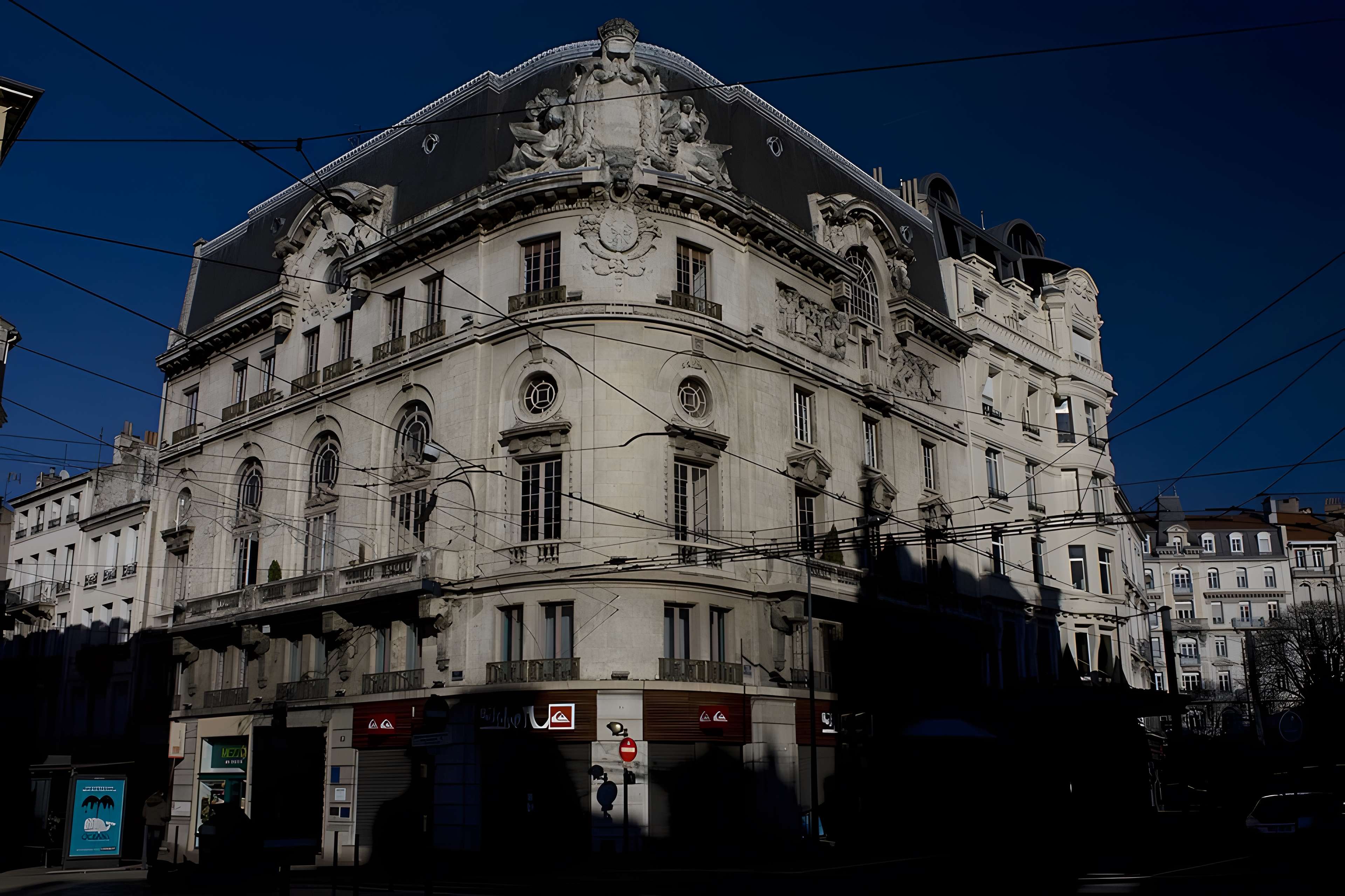 Immeuble dénommé  Hôtel des Ingénieurs