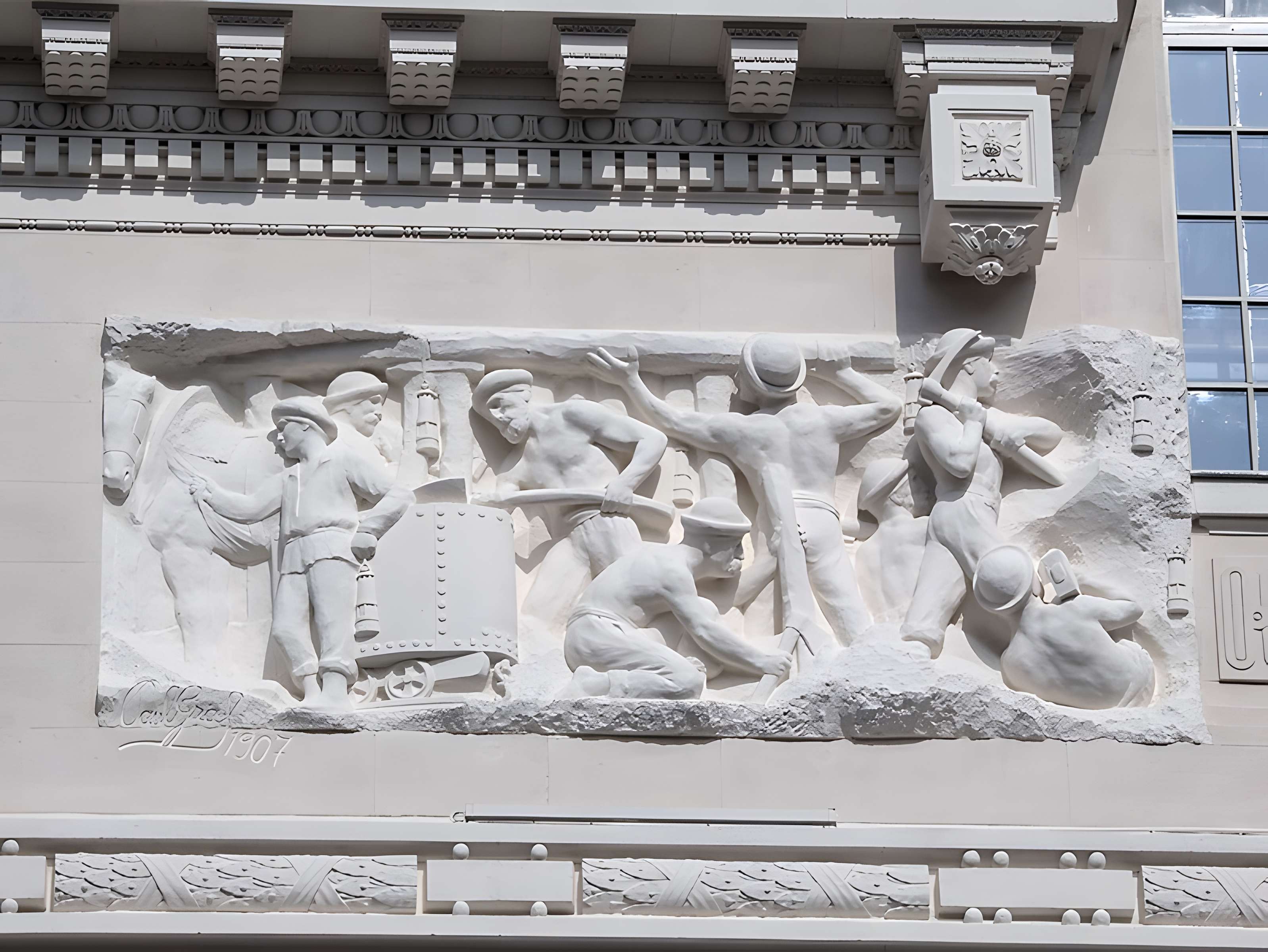 Immeuble dénommé  Hôtel des Ingénieurs