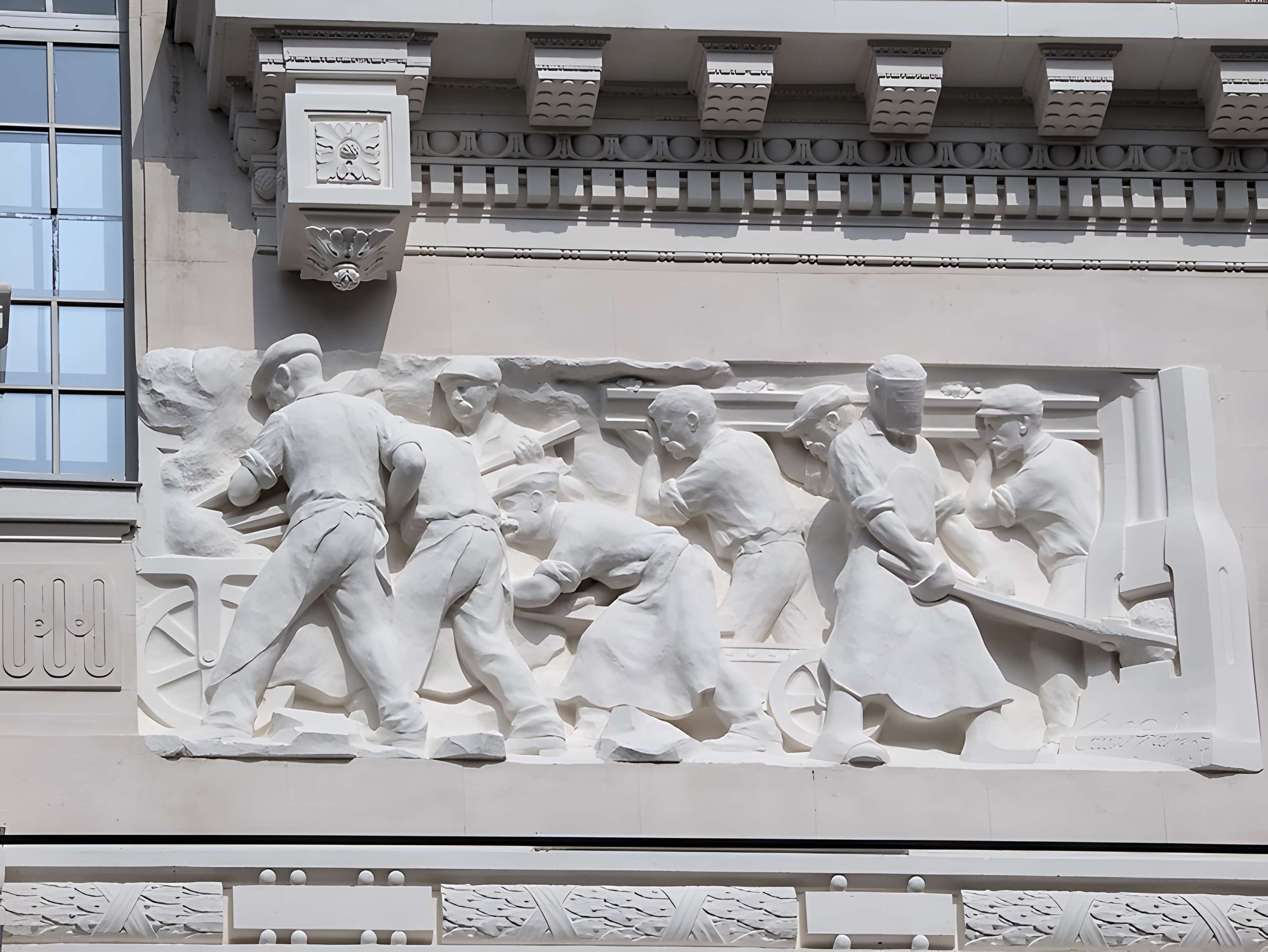 Immeuble dénommé  Hôtel des Ingénieurs