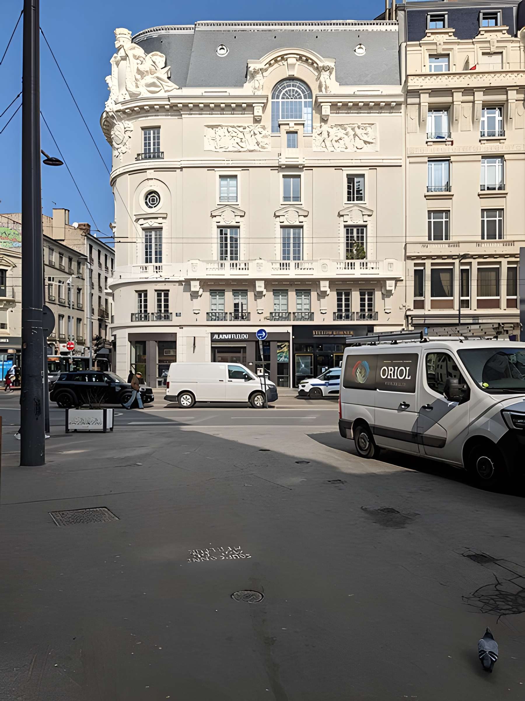 Immeuble dénommé  Hôtel des Ingénieurs