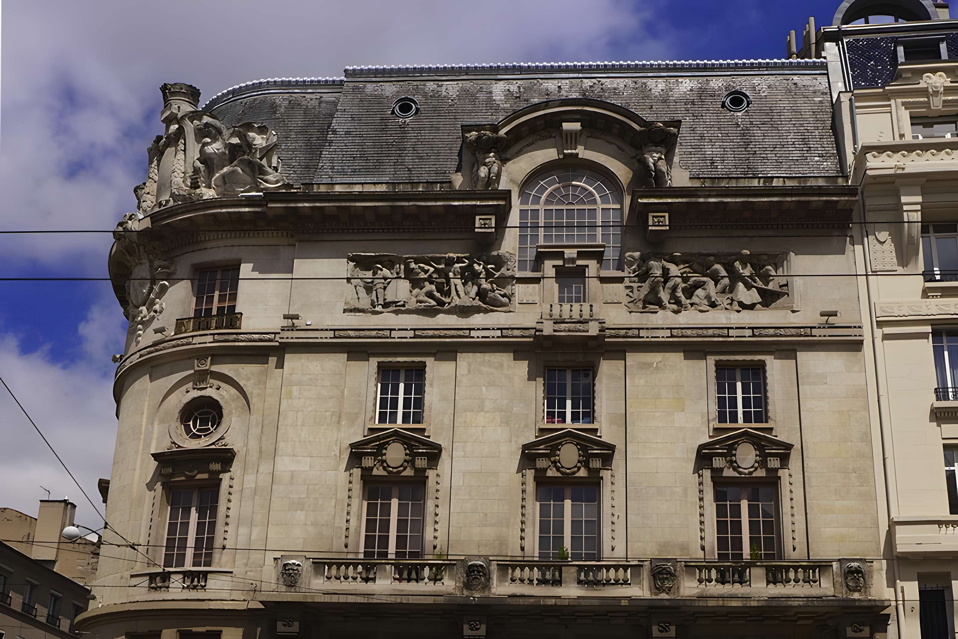 Immeuble dénommé  Hôtel des Ingénieurs