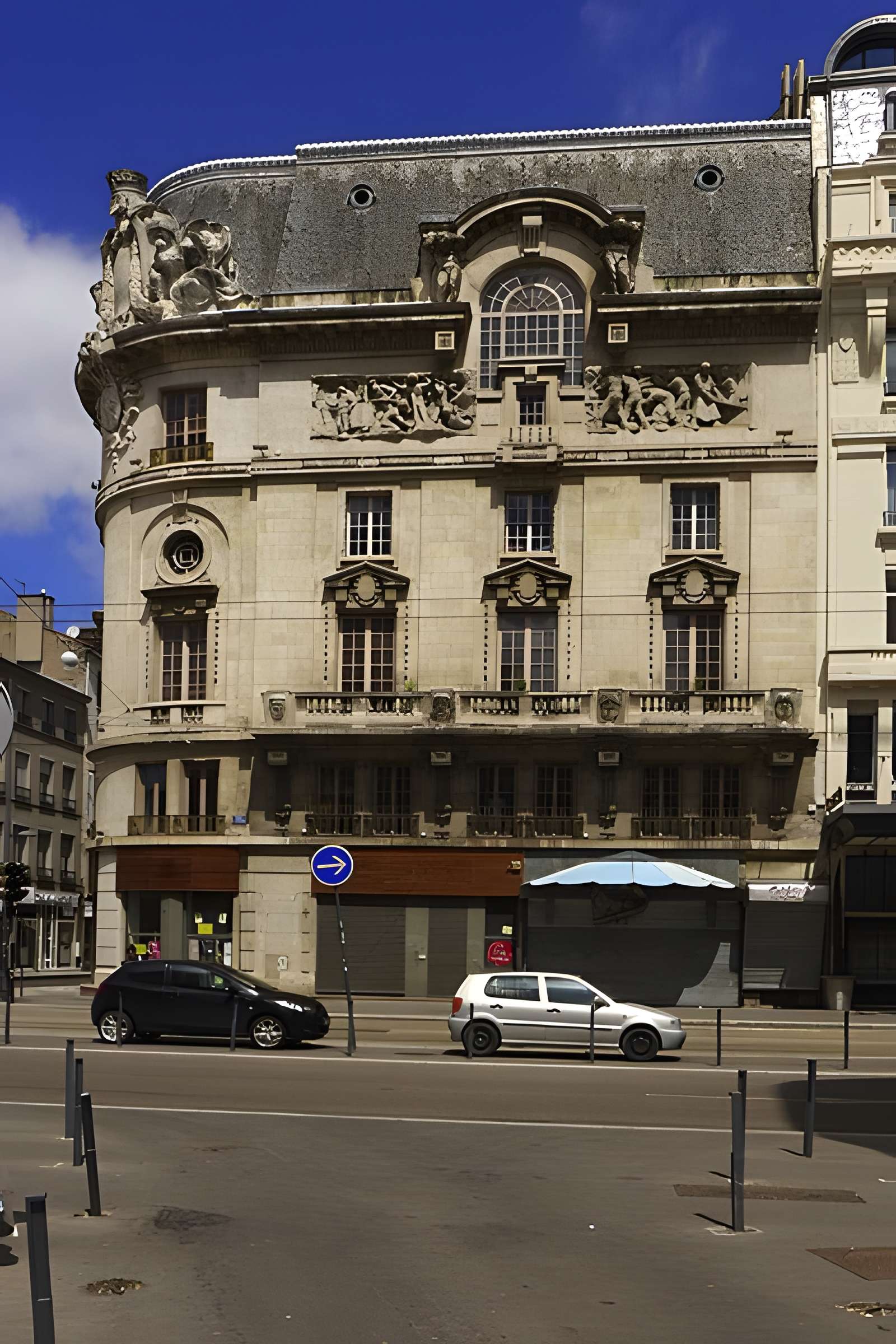 Immeuble dénommé  Hôtel des Ingénieurs