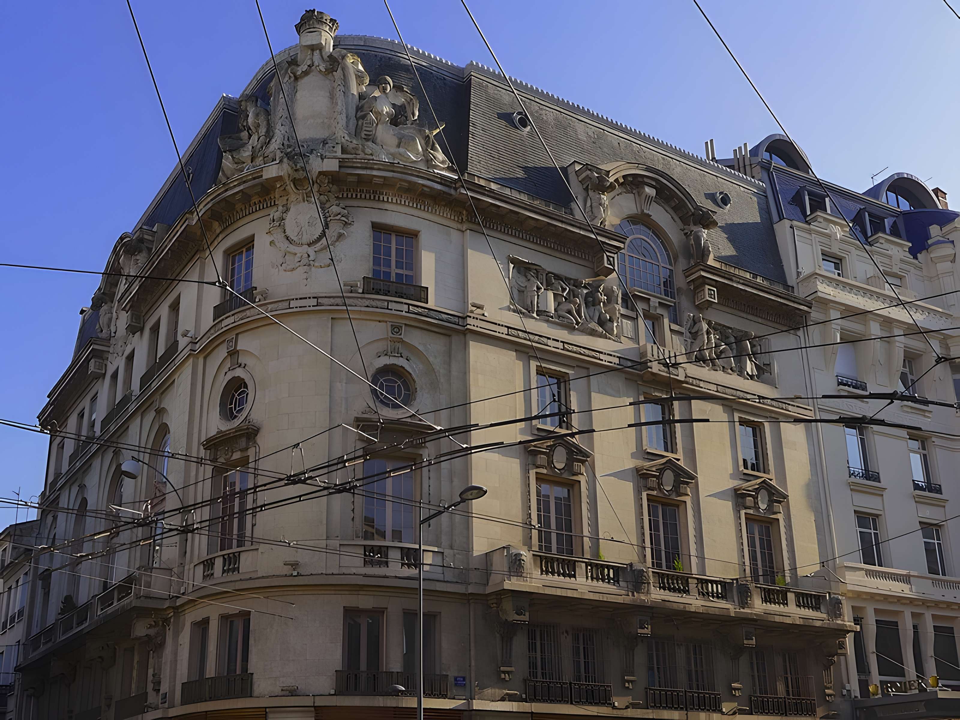 Immeuble dénommé  Hôtel des Ingénieurs