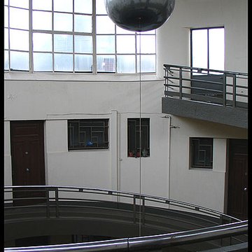 Immeuble, dit Chalet de Bizillon