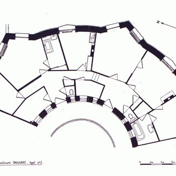 Immeuble, dit Chalet de Bizillon
