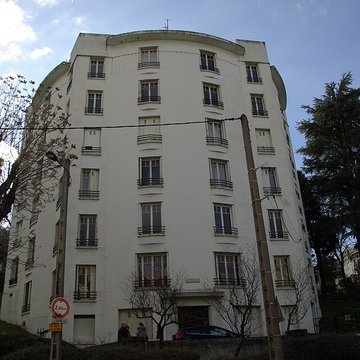 Immeuble, dit Chalet de Bizillon