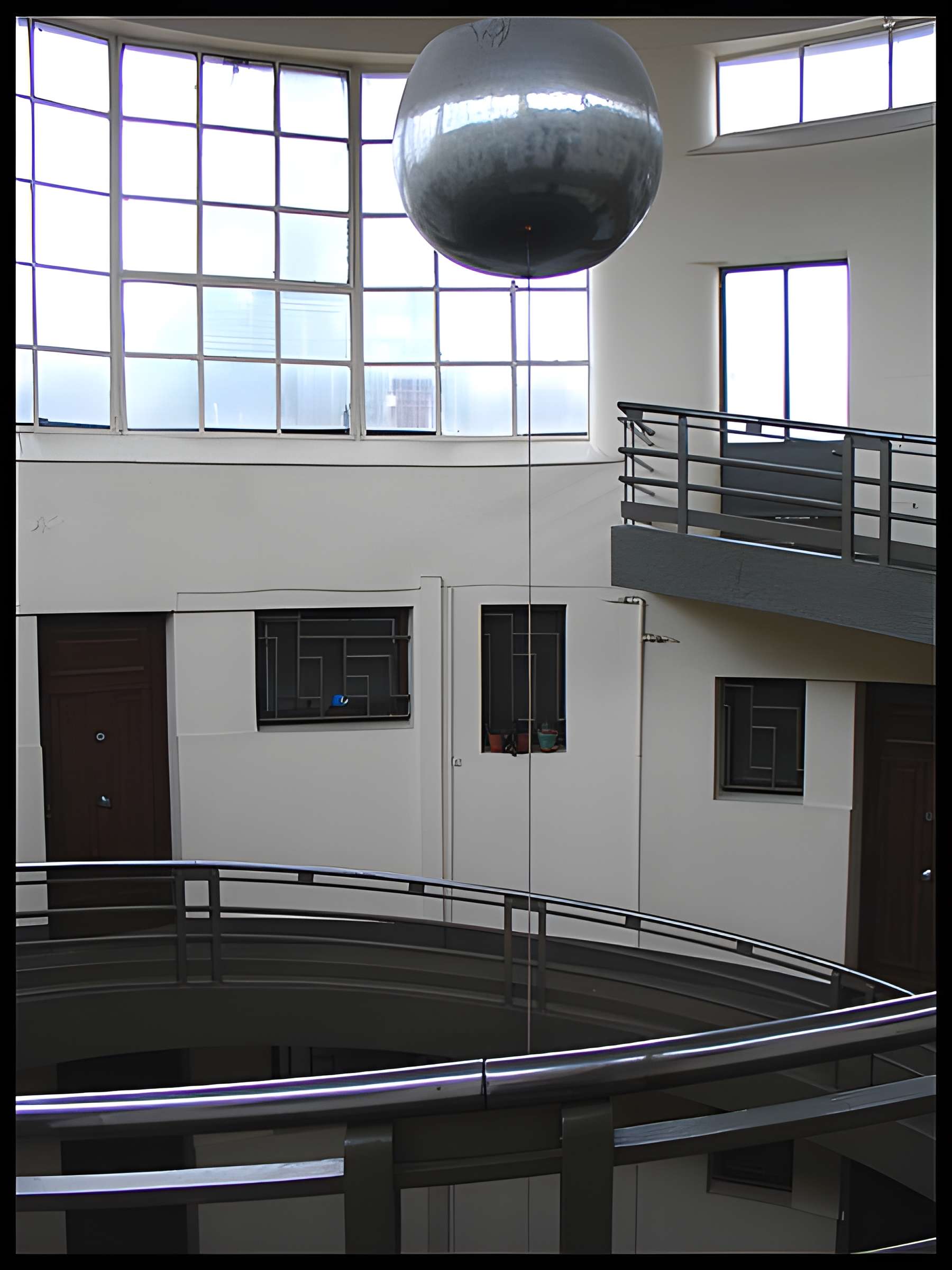 Immeuble, dit Chalet de Bizillon