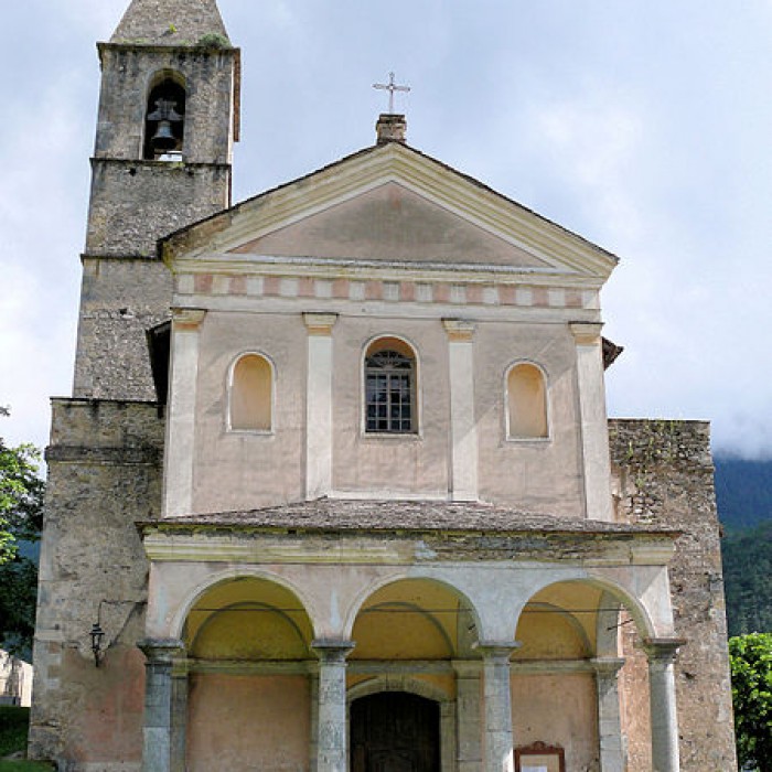 Photo de Église Saint-Jacques-le-Majeur de La Bolline