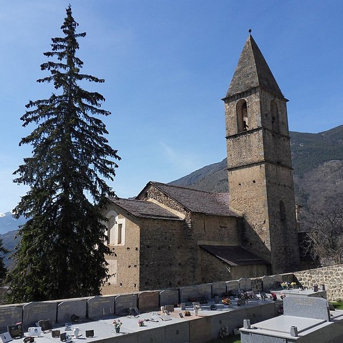 Photo de Église Saint-Jacques-le-Majeur de La Bolline