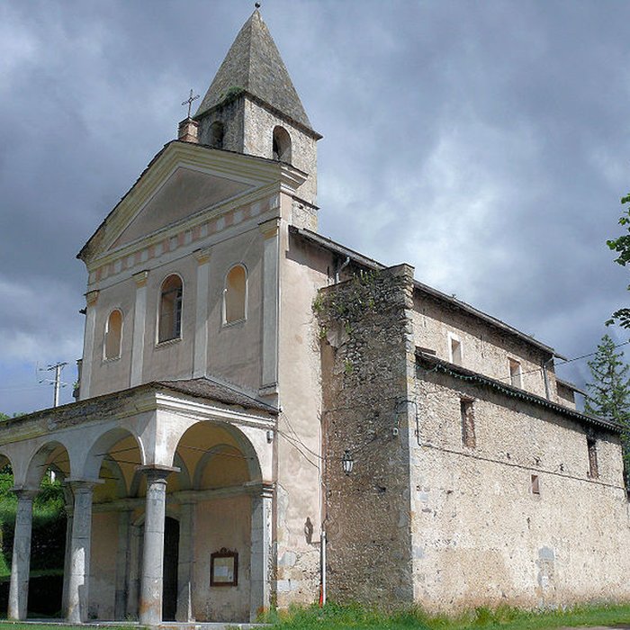 Photo de Église Saint-Jacques-le-Majeur de La Bolline