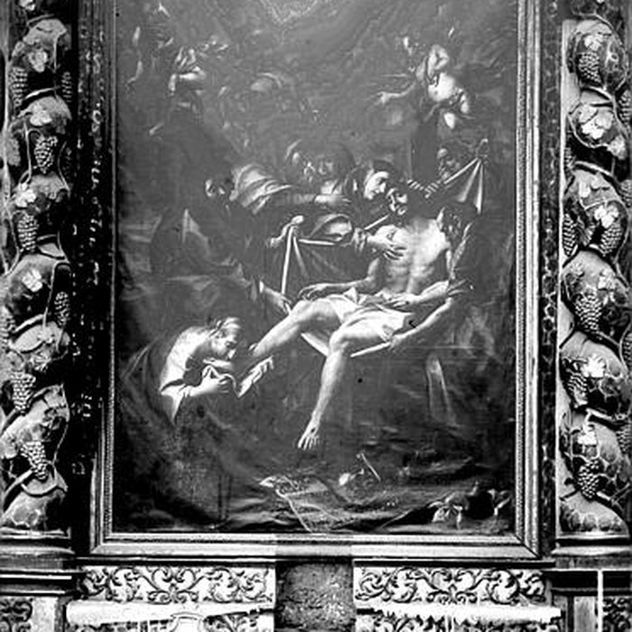 Photo de Église Saint-Jacques-le-Majeur de La Bolline