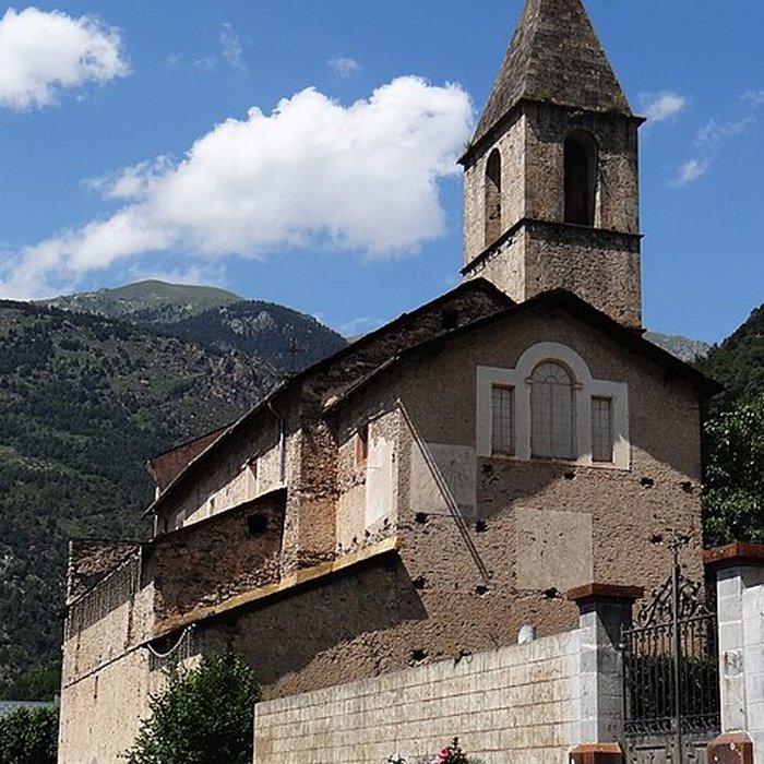 Photo de Église Saint-Jacques-le-Majeur de La Bolline