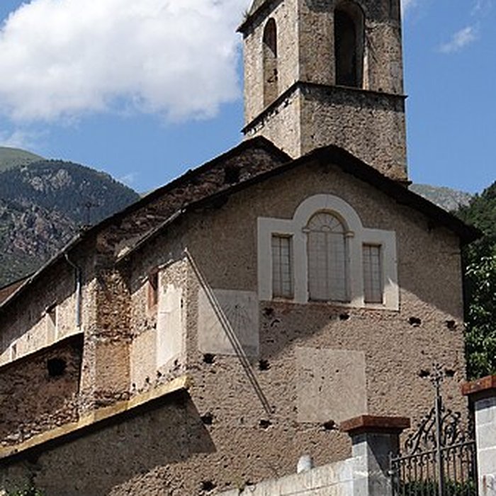 Photo de Église Saint-Jacques-le-Majeur de La Bolline