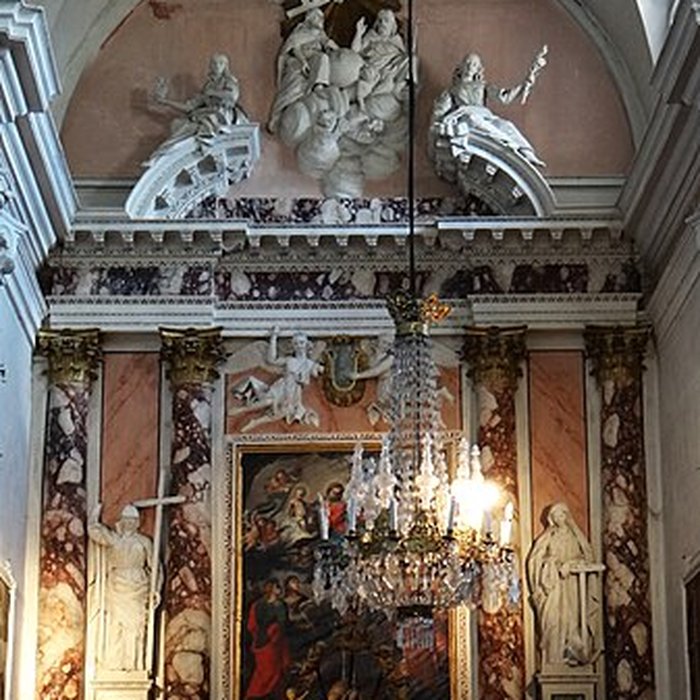 Photo de Église Saint-Jacques-le-Majeur de La Bolline
