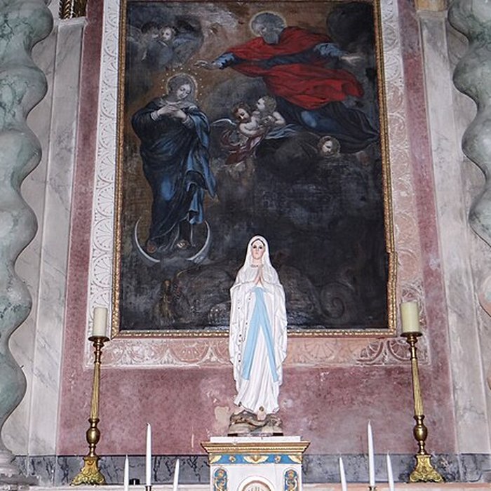 Photo de Église Saint-Jacques-le-Majeur de La Bolline