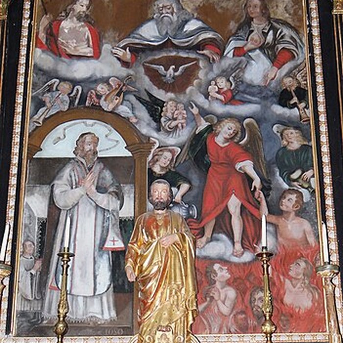 Photo de Église Saint-Jacques-le-Majeur de La Bolline