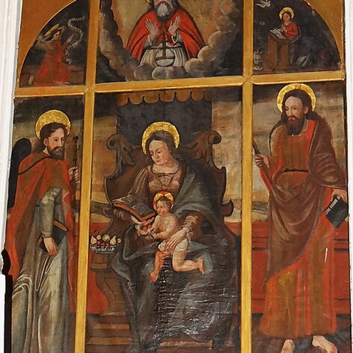 Photo de Église Saint-Jacques-le-Majeur de La Bolline