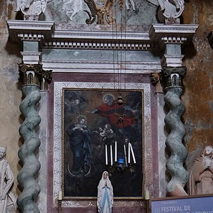 Photo de Église Saint-Jacques-le-Majeur de La Bolline