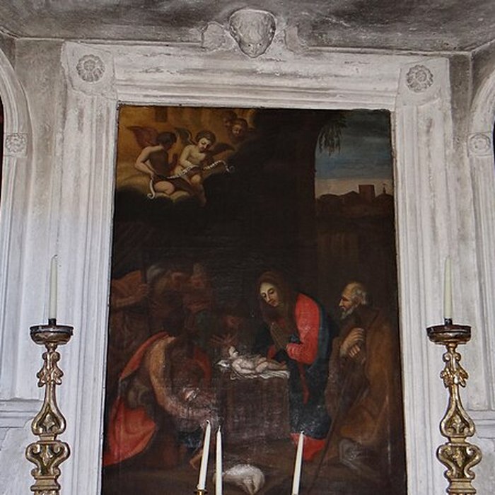 Photo de Église Saint-Jacques-le-Majeur de La Bolline