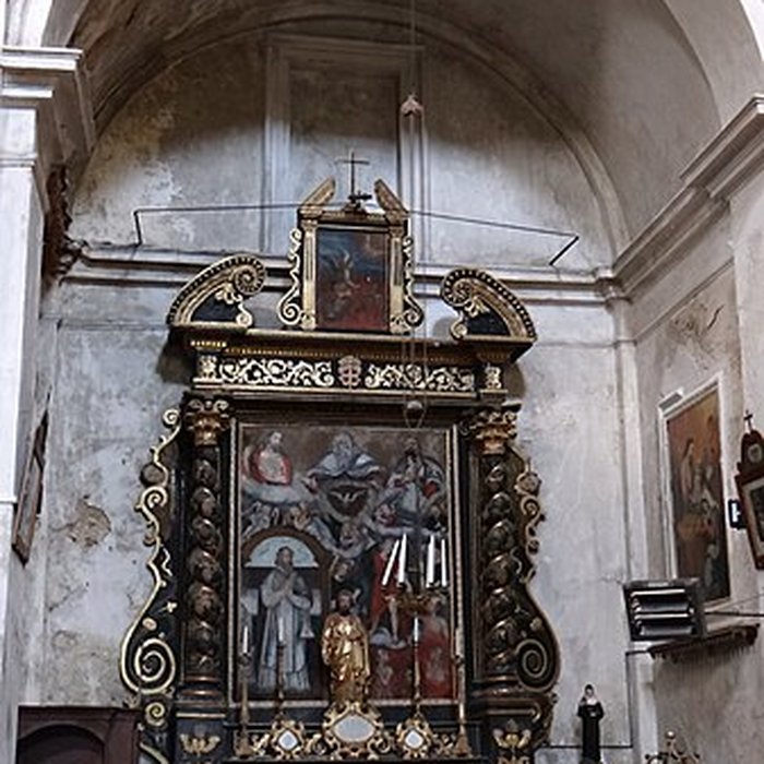 Photo de Église Saint-Jacques-le-Majeur de La Bolline