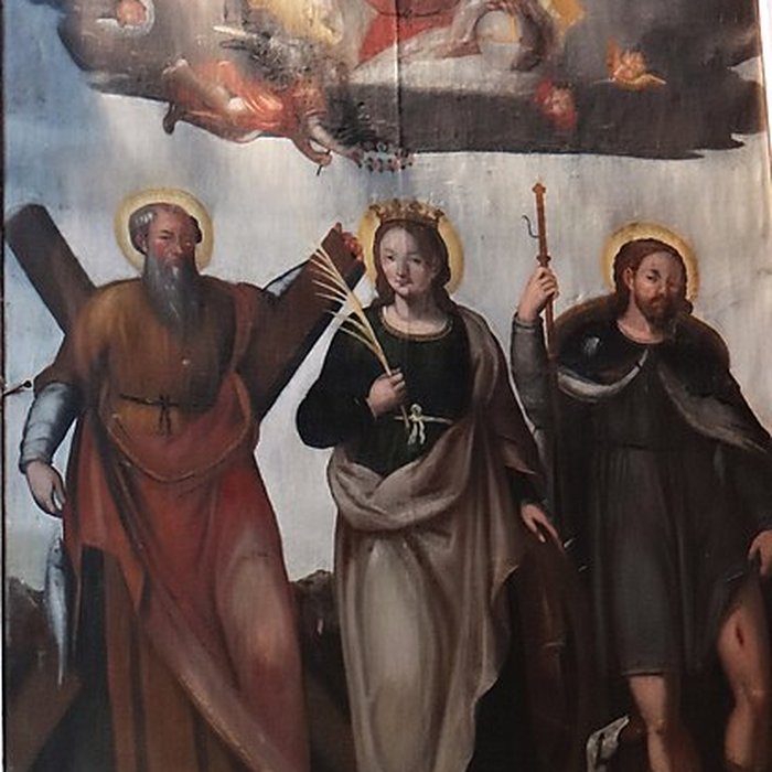 Photo de Église Saint-Jacques-le-Majeur de La Bolline