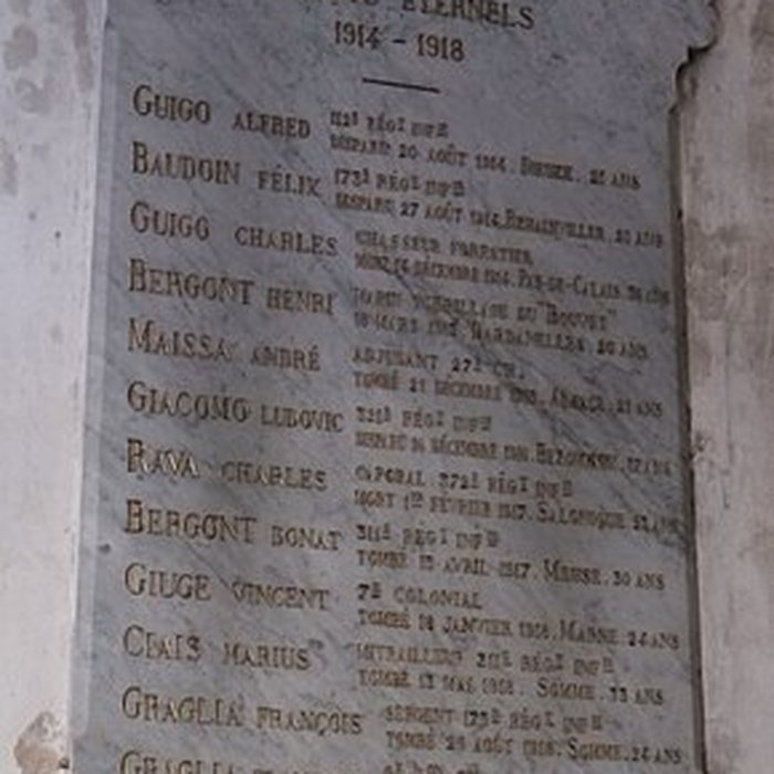 Photo de Église Saint-Jacques-le-Majeur de La Bolline