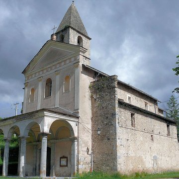 Église Saint-Jacques-le-Majeur de La Bolline