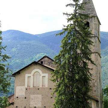 Église Saint-Jacques-le-Majeur de La Bolline