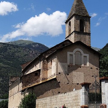 Église Saint-Jacques-le-Majeur de La Bolline